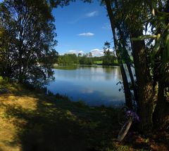 Bilderbuch-Spätsommer