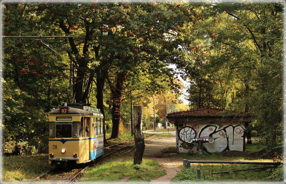 Bilderbuch Überlandstraßenbahn II