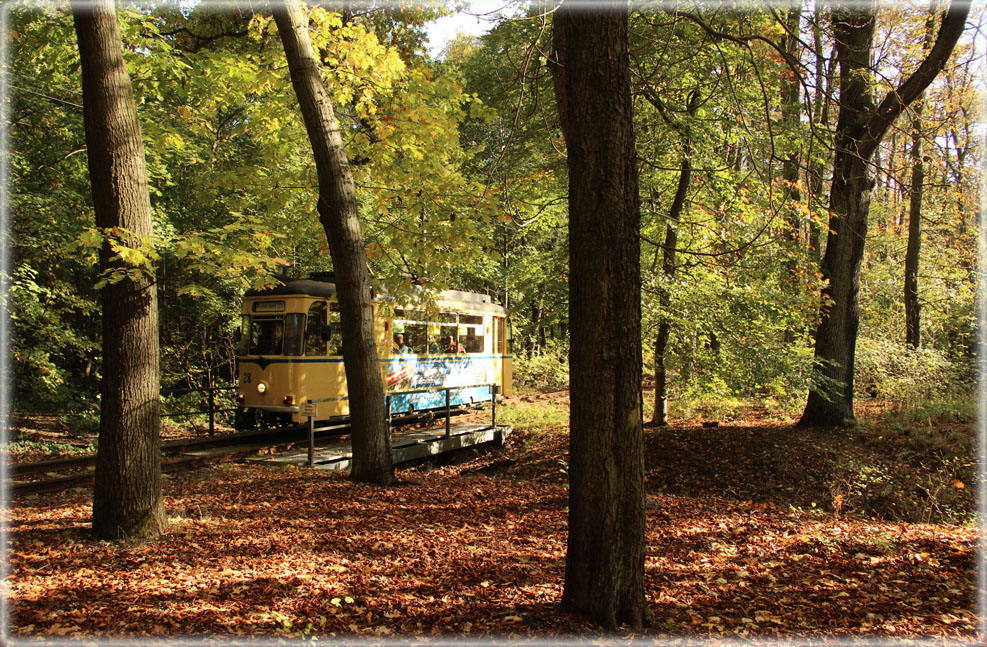 Bilderbuch Überlandstraßenbahn III