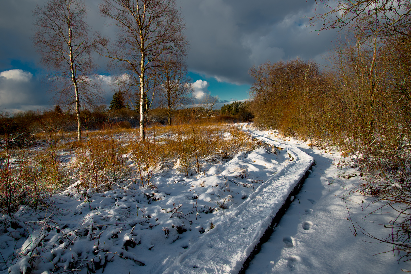 Bilderbuch Wanderwetter Foto & Bild winter, stille, natur Bilder auf