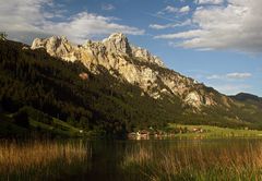 Bilderbuchbergblick