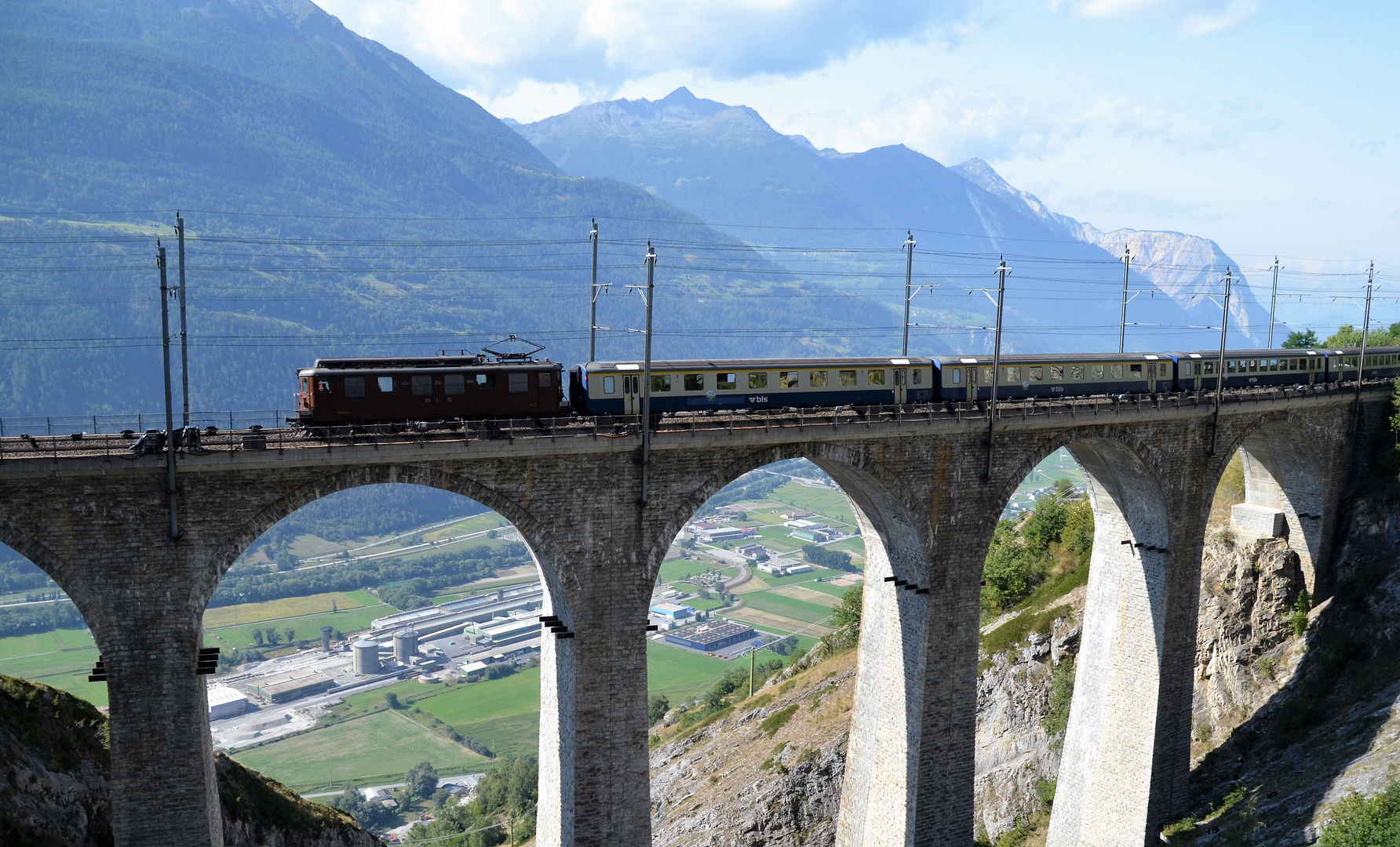 Bilderbucheisenbahn