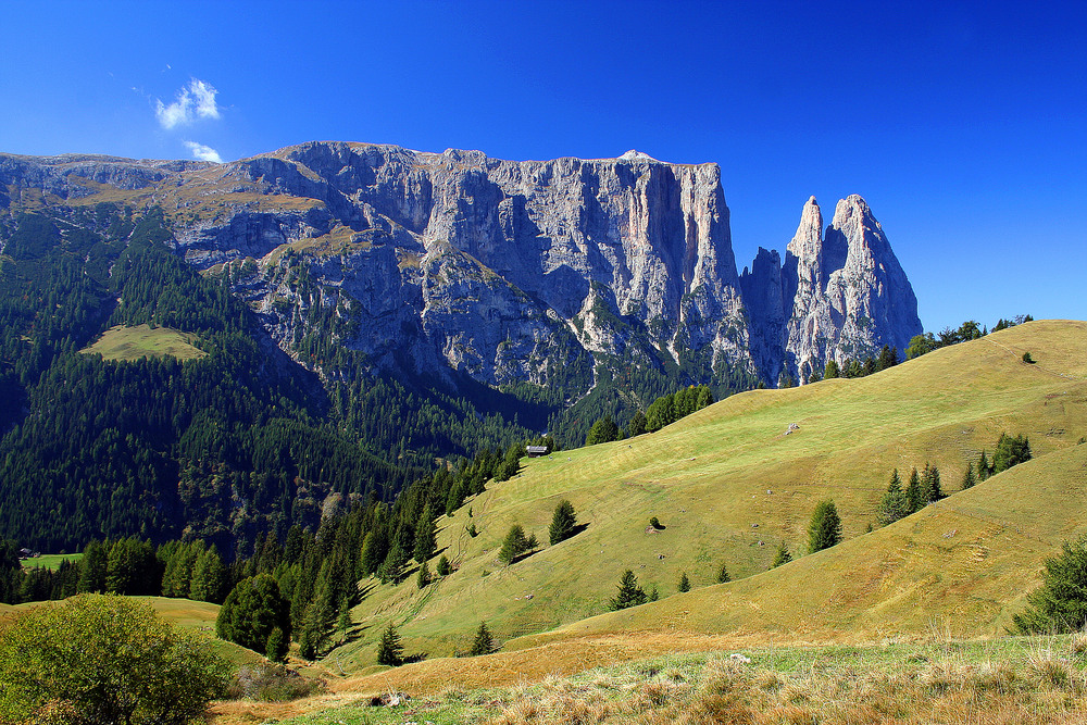 Bilderbuchlandschaft