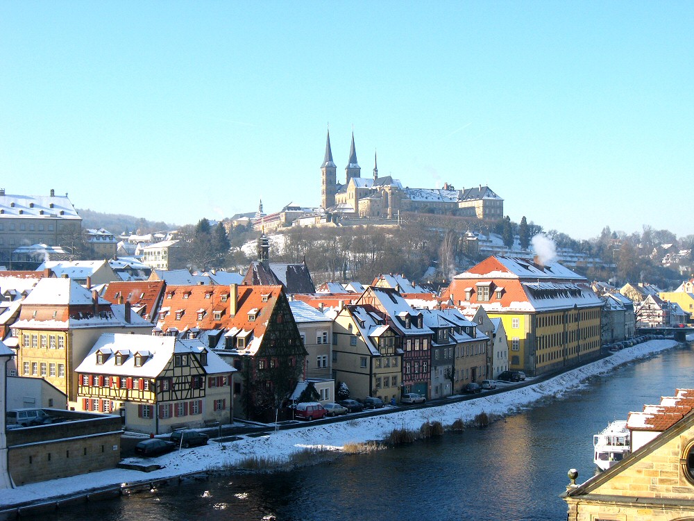 Bilderbuchpanorama