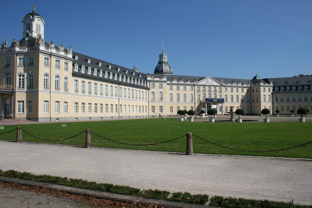 Bilderbuchschloss