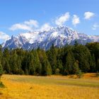 Bilderbuchtag in Bayern