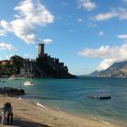 Bilderbuchwetter am Gardasee