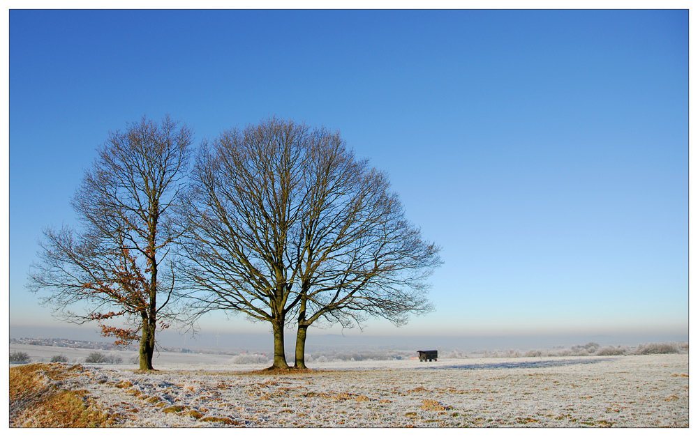 Bilderbuchwetter