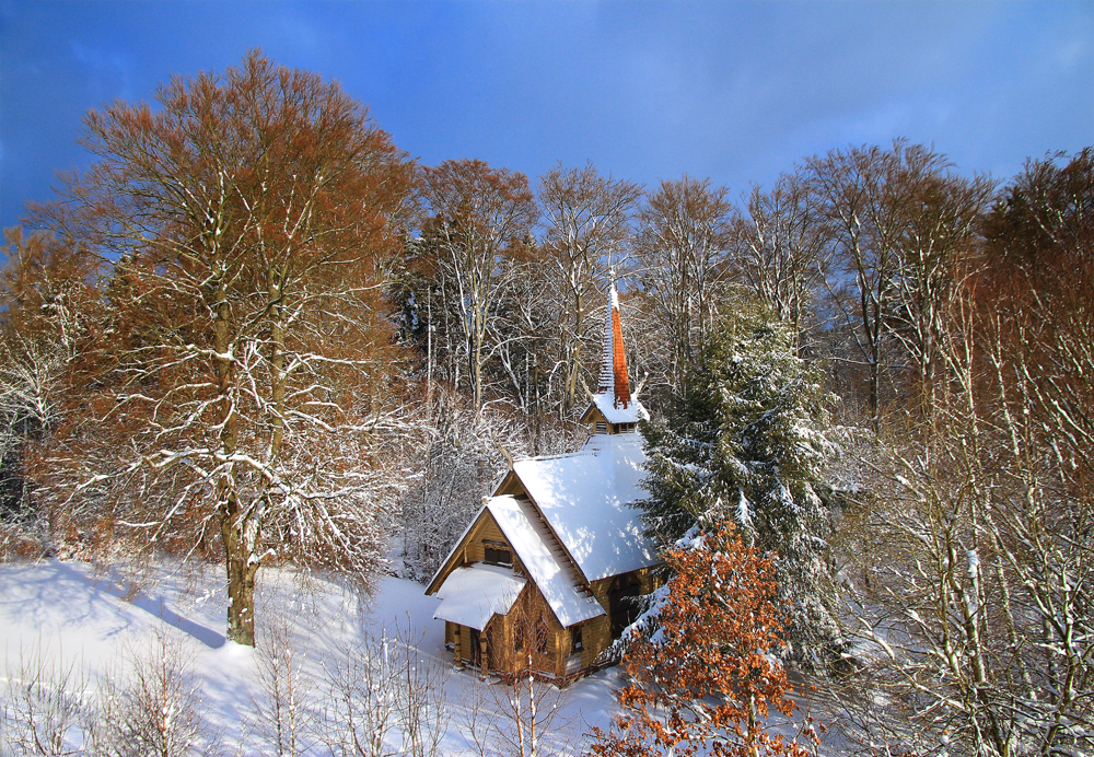 Bilderbuchwetter