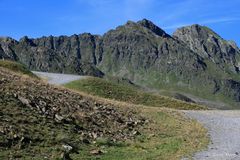 Bilderbuchwetter über den Alpen III