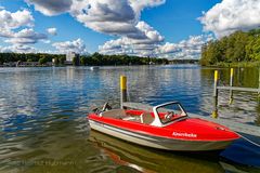 BILDERBUCHWOLKEN IN BERLIN