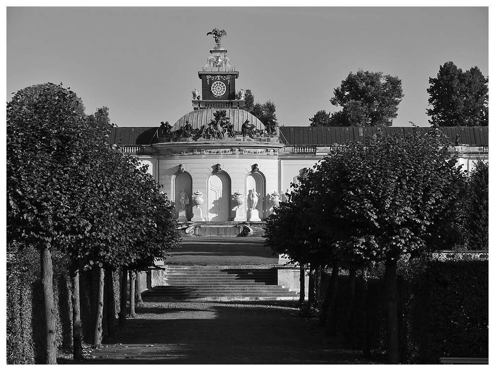 Bildergalerie (Sanssouci)