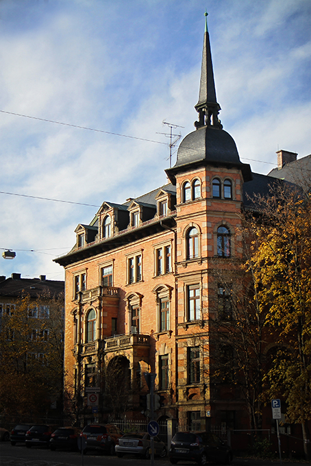 Bilderrätsel München - 131 - gelöst