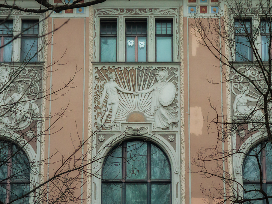 Bilderrätsel München - 180 - gelöst