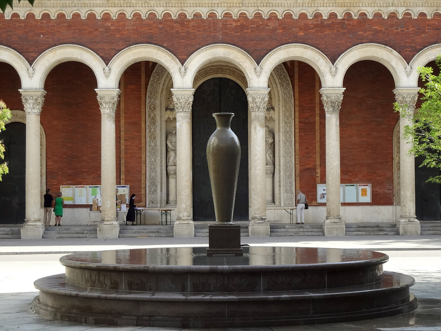 Bilderrätsel München - 96 - gelöst