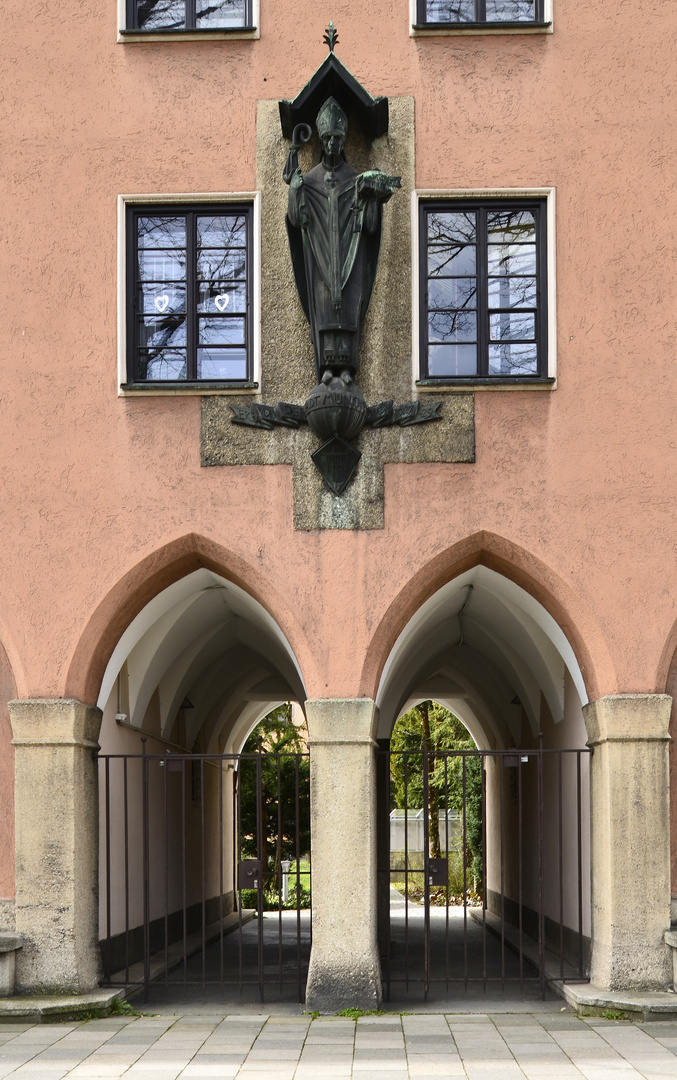 Bilderrätsel München II - 007 - GELÖST -