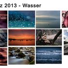 Bilderübersicht Wasser - März 2013