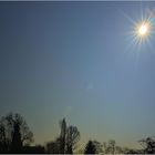 Bildfehler Sonnenfinsternis