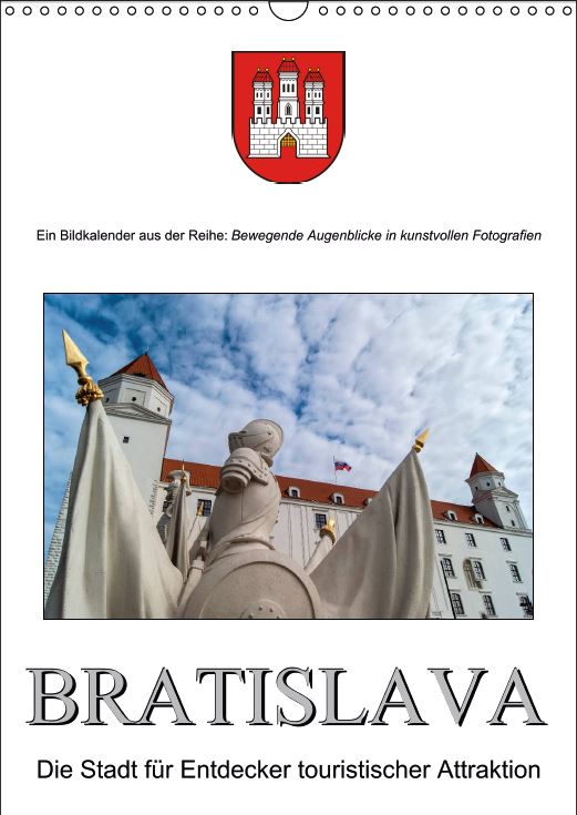 Bildkalender 2015 Bratislava