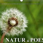 Bildkalender 2015 "Natur und Posie"