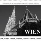 Bildkalender 2015 "Wien"