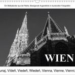 Bildkalender 2015 "Wien"