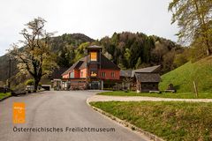 Bildserie Freilichtmuseum Stübing