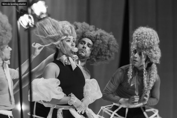 Bildsprache TANZ, valse, valse, valse