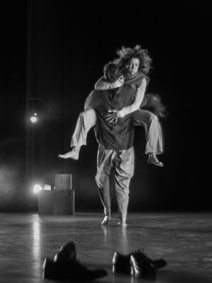 BildspracheTANZ /Ausstellung