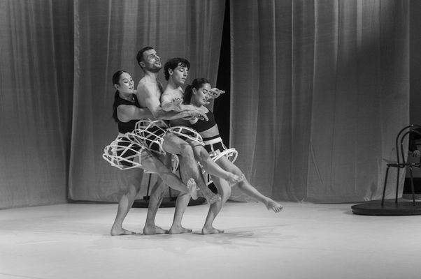 BildspracheTANZ /Ausstellung Pumpenhaus