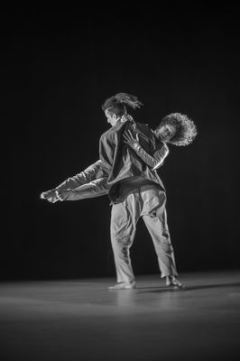 BildspracheTANZ / Ausstellung Pumpenhaus