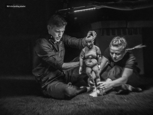 BildspracheTanz, The Greenhouse