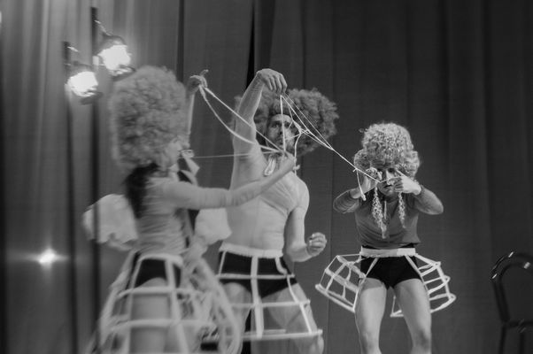 BildspracheTANZ, valse, valse, valse