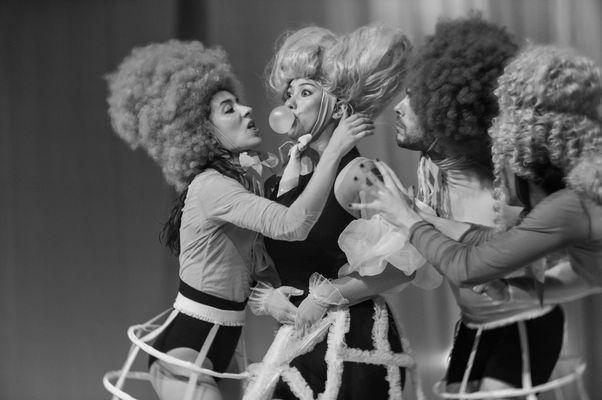 BildspracheTANZ, valse, valse, valse