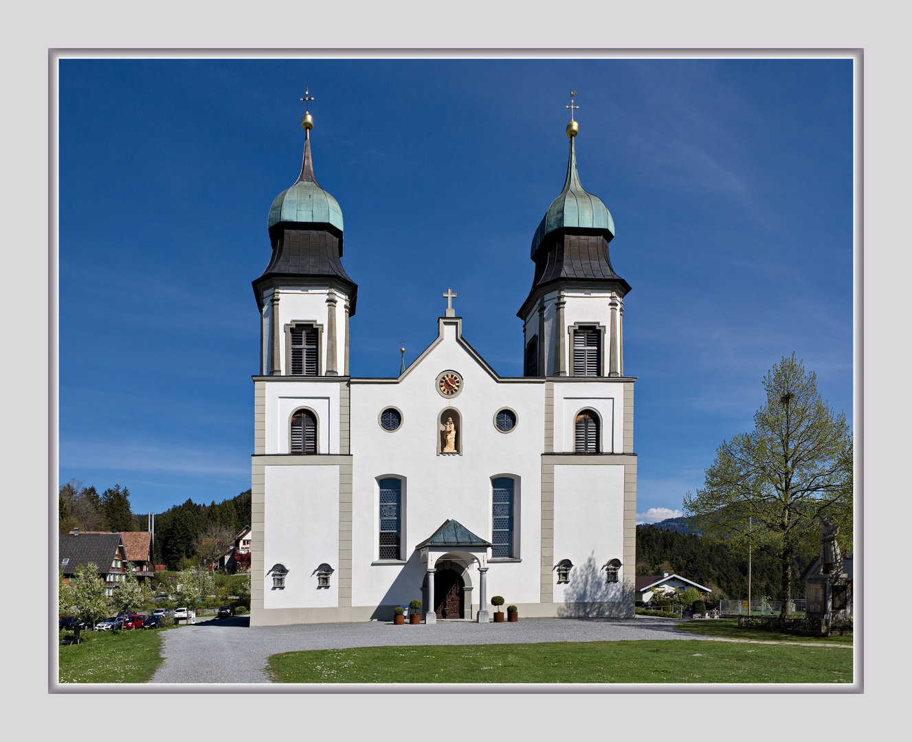 Bildstein 2022-04-18 Wallfahrtskirche