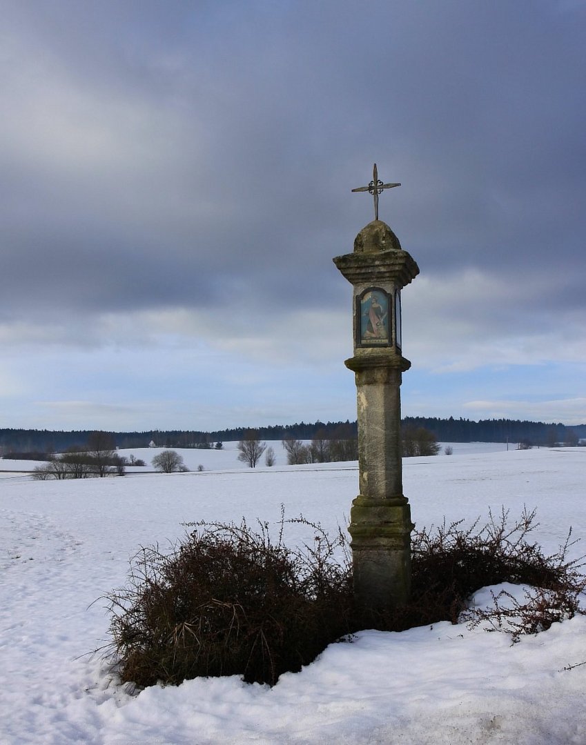 Bildstock bei Dürrwangen