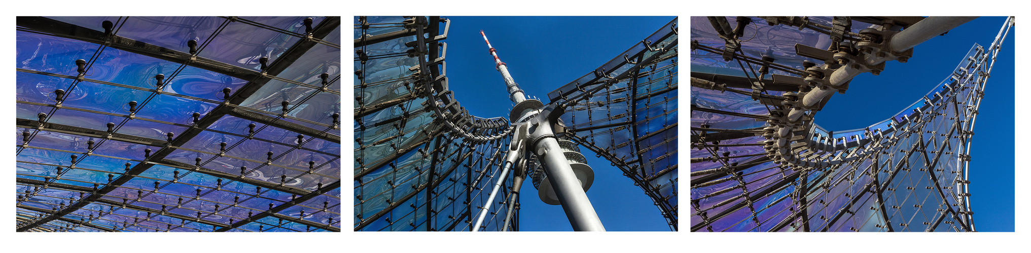 Bildstrecke am Olympiapark