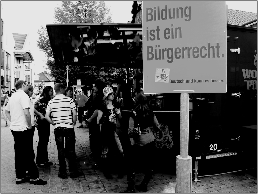 Bildung