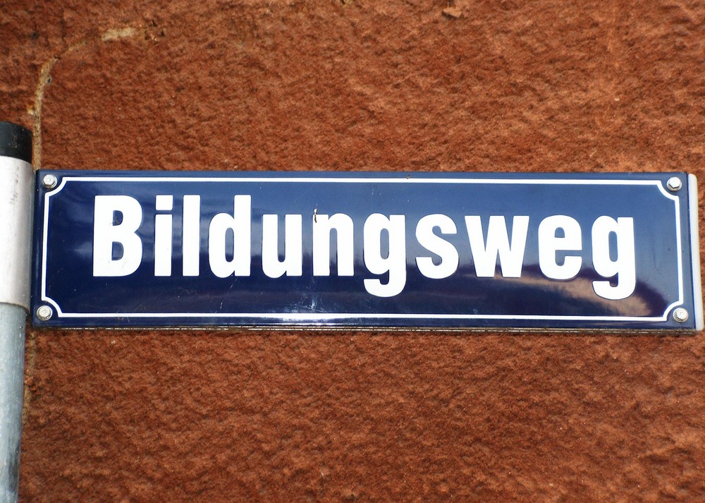 Bildungsweg