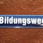 Bildungsweg