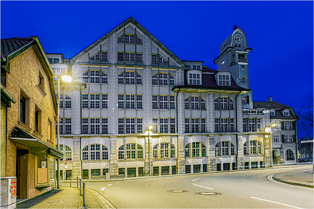 Bildungszentrum Bestehornpark Aschersleben