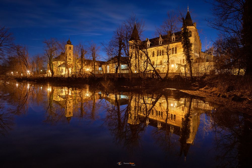 Bildungszentrum Schloss Spindlhof 