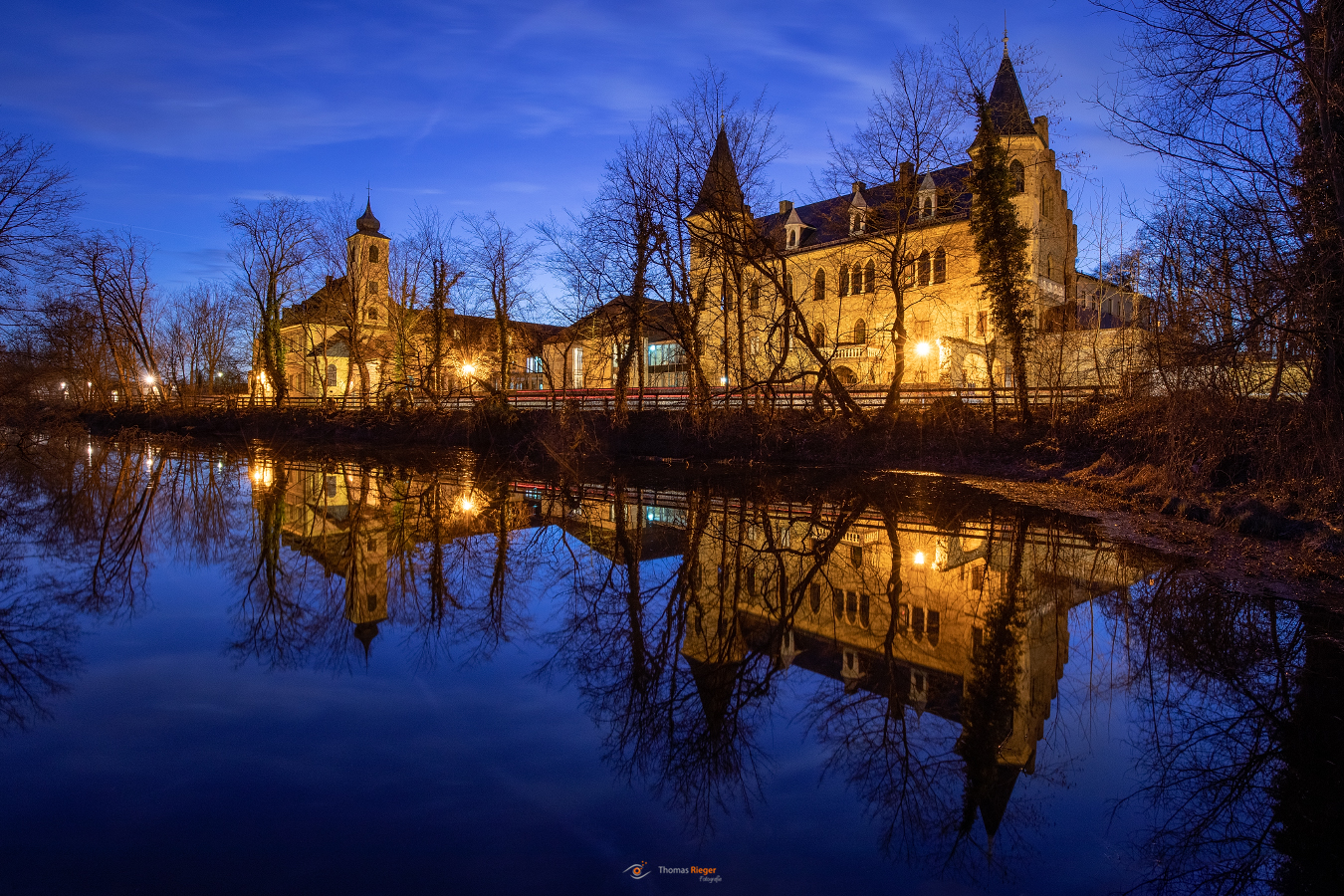 Bildungszentrum Schloss Spindlhof