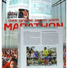 Bildveröffentlichung in Marathonbuch