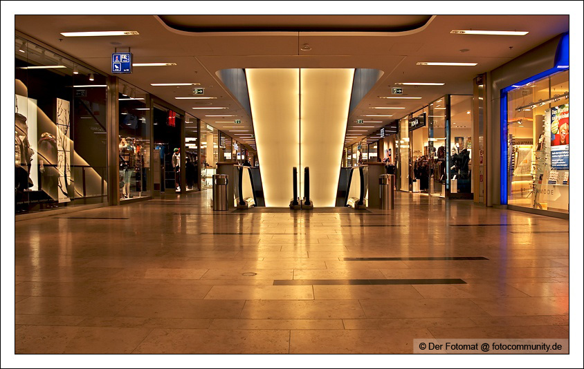 Bilker Arcaden #3