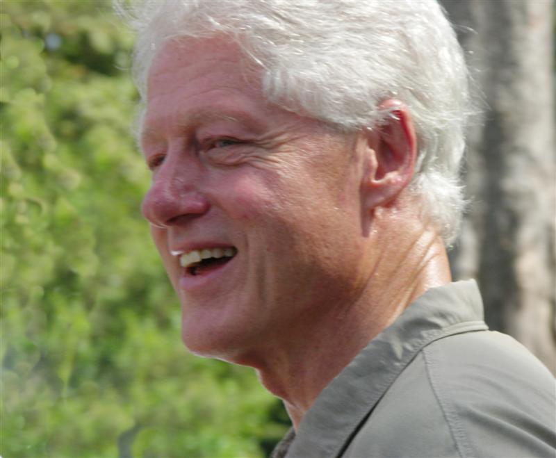 Bill Clinton