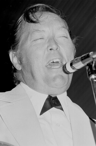 Bill Haley in Concert ! The King of Rock`n Roll