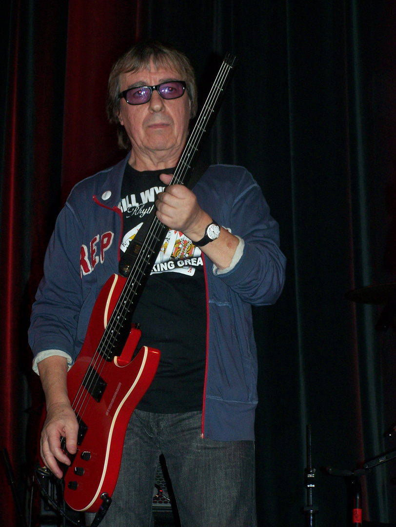 Bill Wyman