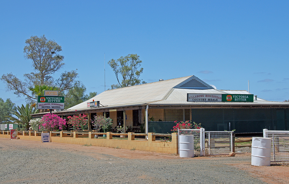 ..Billabong Roadhouse 2..