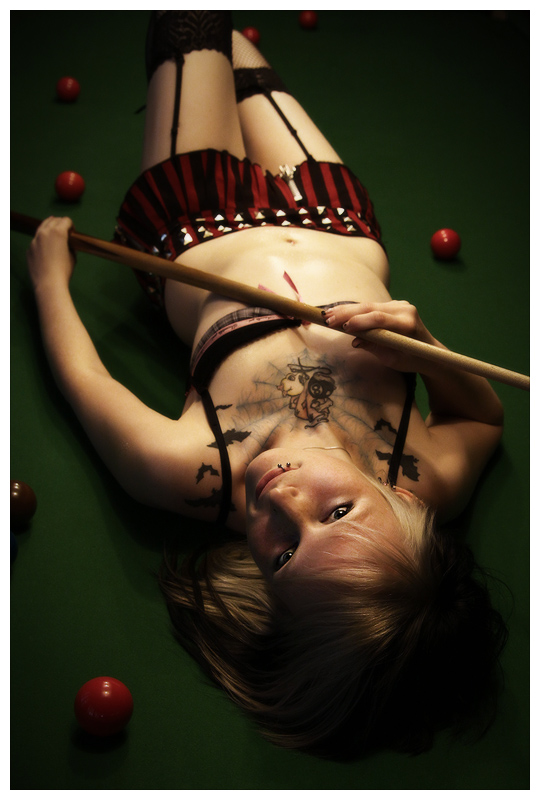 Billard #1